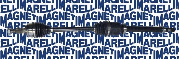 Wał napędowy MAGNETI MARELLI 302004190115