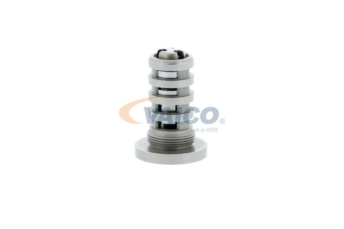 Centrālais vārsts, Sadales vārpstas regulēšana