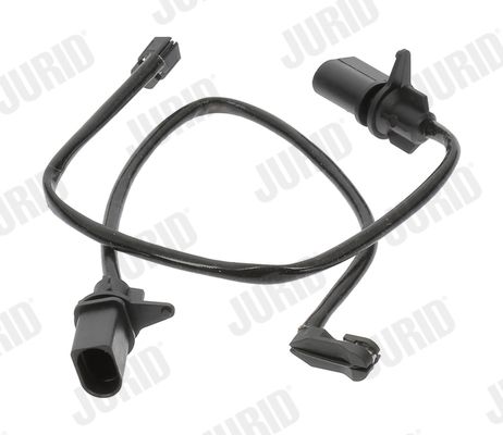 Styk ostrzegawczy, zużycie okładzin hamulcowych JURID 581443