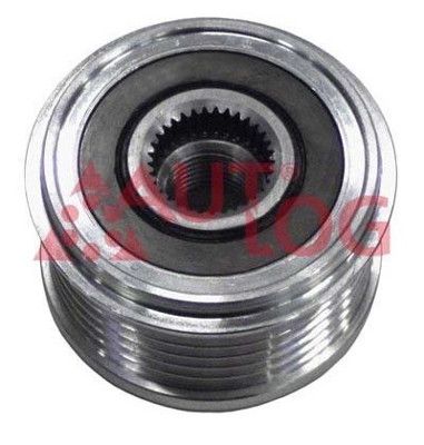 Koło pasowe, alternator AUTLOG RT5017