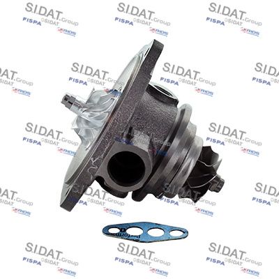 Ansamblu de bază, turbocompresor SIDAT ETP TURBO 47.1408