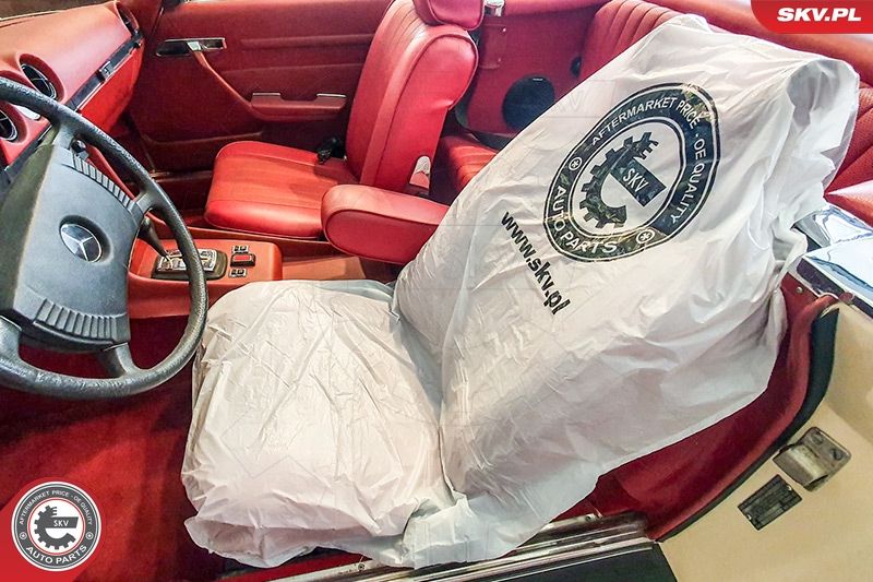 Обивка сидений