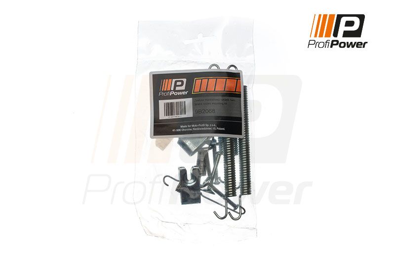 Sada příslušenství, brzdové čelisti ProfiPower 9B2068