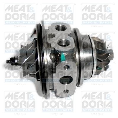Grupa zewnętrzna, turbosprężarka MEAT & DORIA 60393