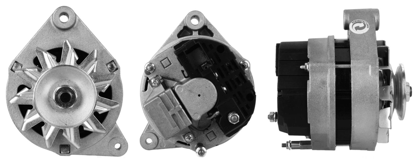 Alternator LUCAS LRA00864