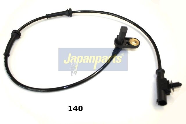 Levně Snímač, počet otáček kol JAPANPARTS ABS-140