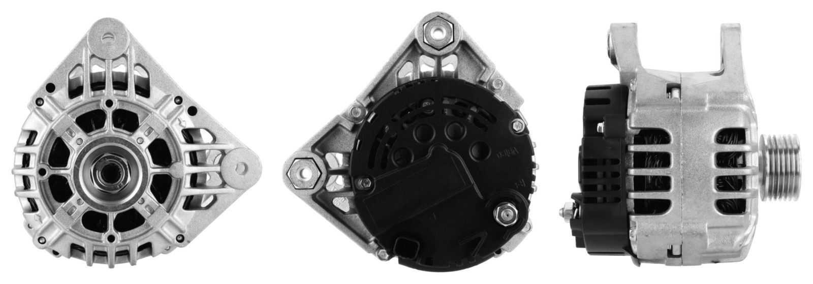 Alternator LUCAS LRA02930