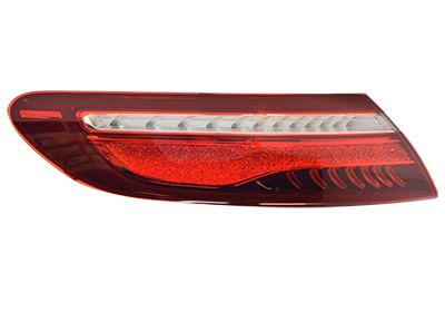 Lampa tylna zespolona VAN WEZEL 2945921U
