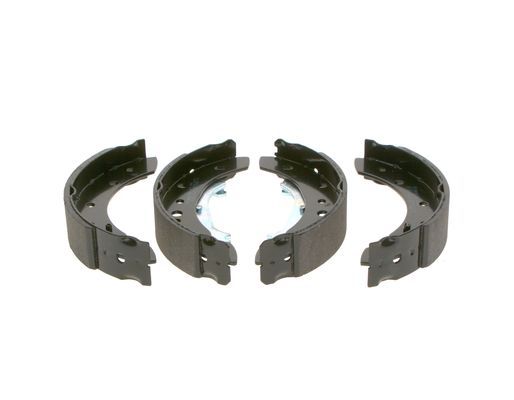 Zestaw szczęk hamulcowych BOSCH 0 986 487 672
