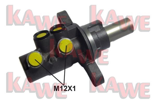 Pompa hamulcowa KAWE B1080