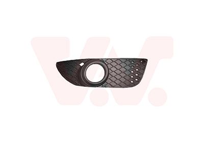 Levně Větrací mřížka, nárazník VAN WEZEL 3232594