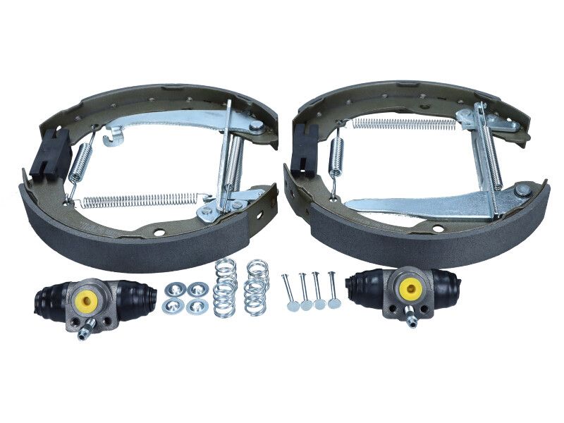 Set saboti frana MAXGEAR 19-5653KIT