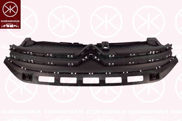 Kratka chłodnicy KLOKKERHOLM 0533994