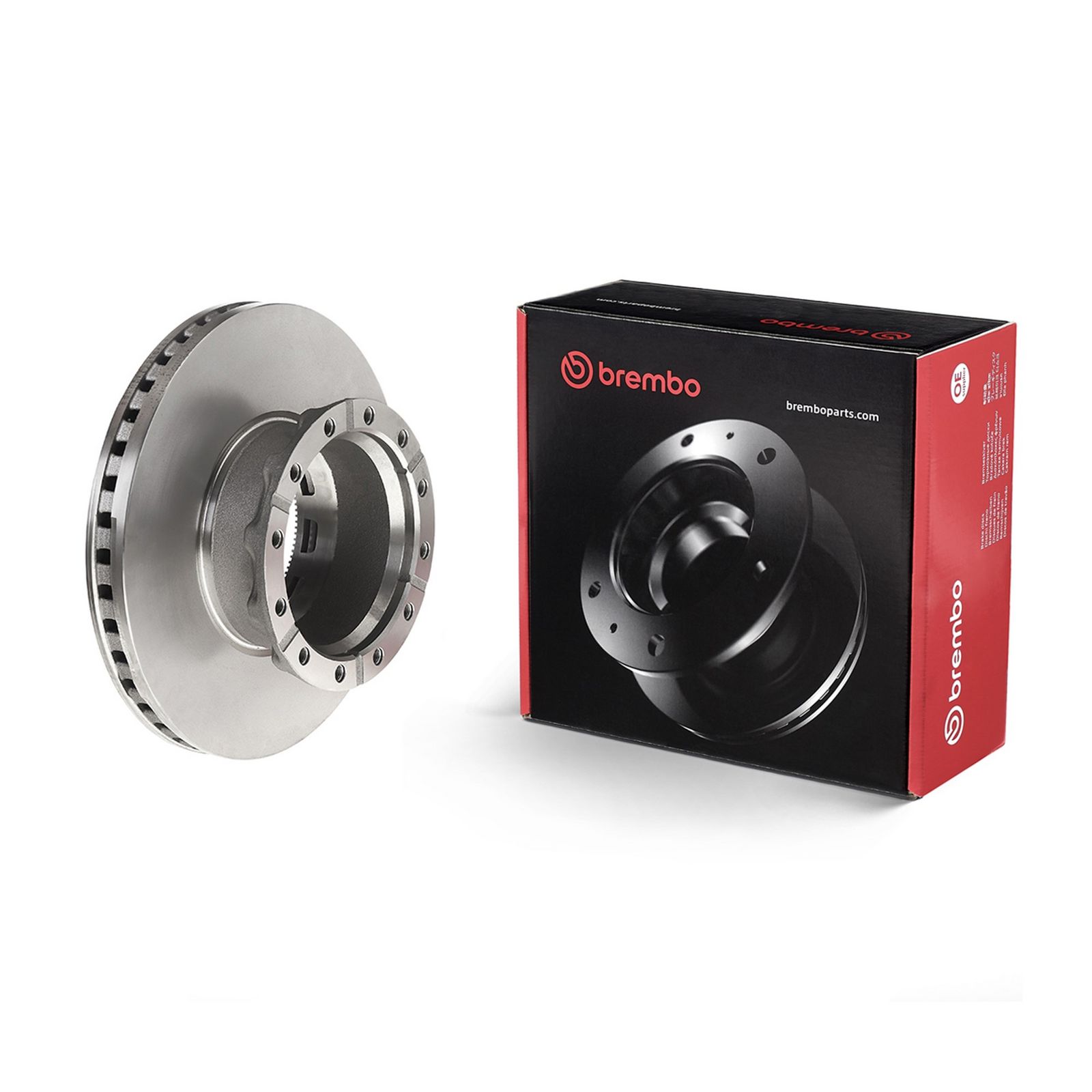 Brzdový kotouč BREMBO 09.B750.10
