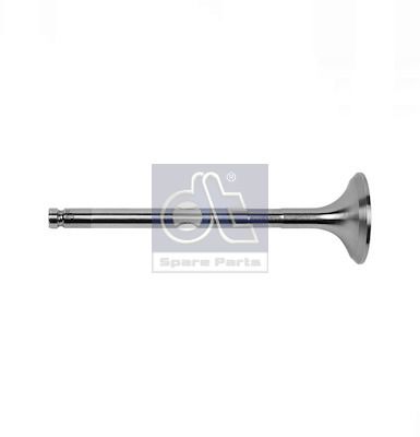 Zawór wydechowy DT SPARE PARTS 7.51215