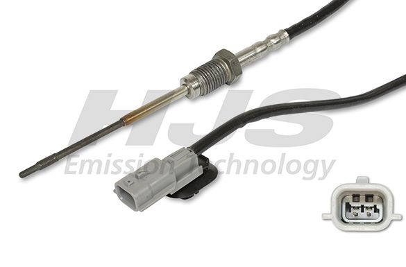 czujnik, temperatura spalin HJS 92 09 4117