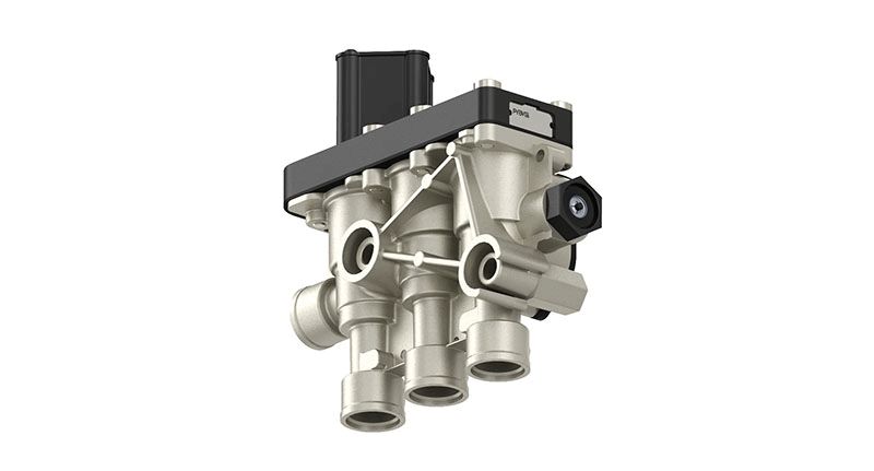 Valve magnétique