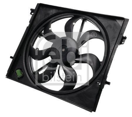Ventilator, radiator FEBI BILSTEIN 1000450