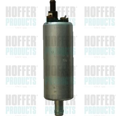Palivové čerpadlo HOFFER 7506972
