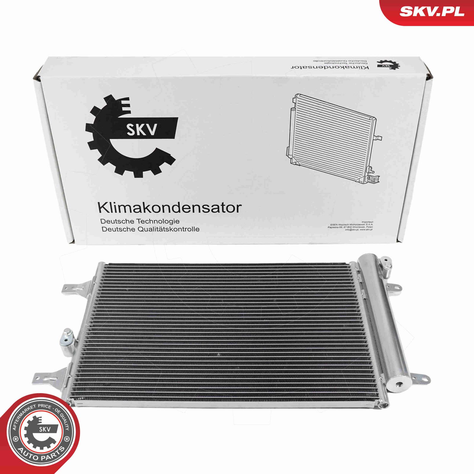 Конденсатор, кондиционер