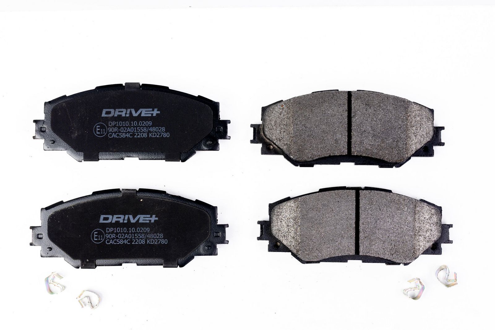 Piduriklotsi komplekt,ketaspidur