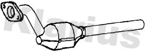 Katalizator KLARIUS 322062