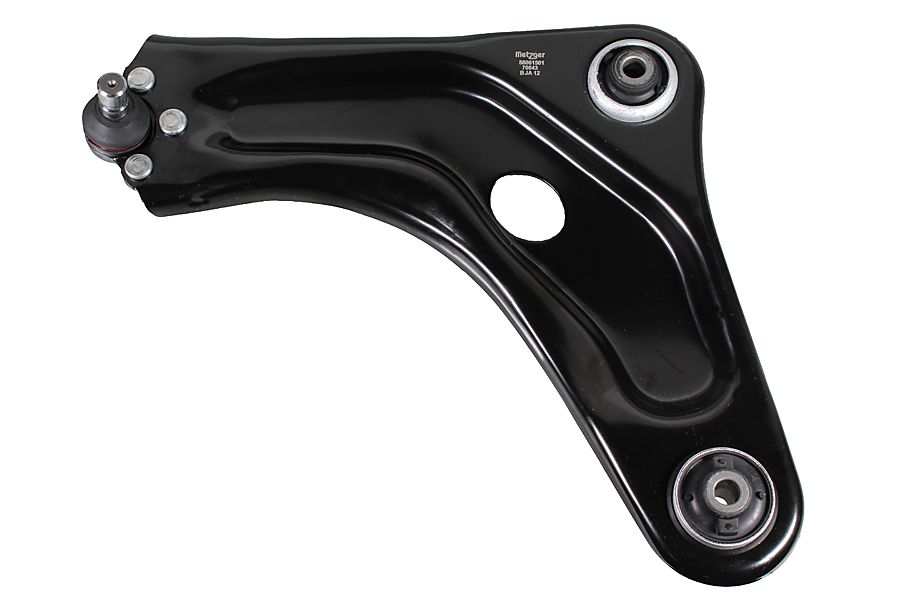 Brat, suspensie roata METZGER 58061501