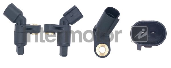 Czujnik, prędkość obrotowa koła INTERMOTOR 60230