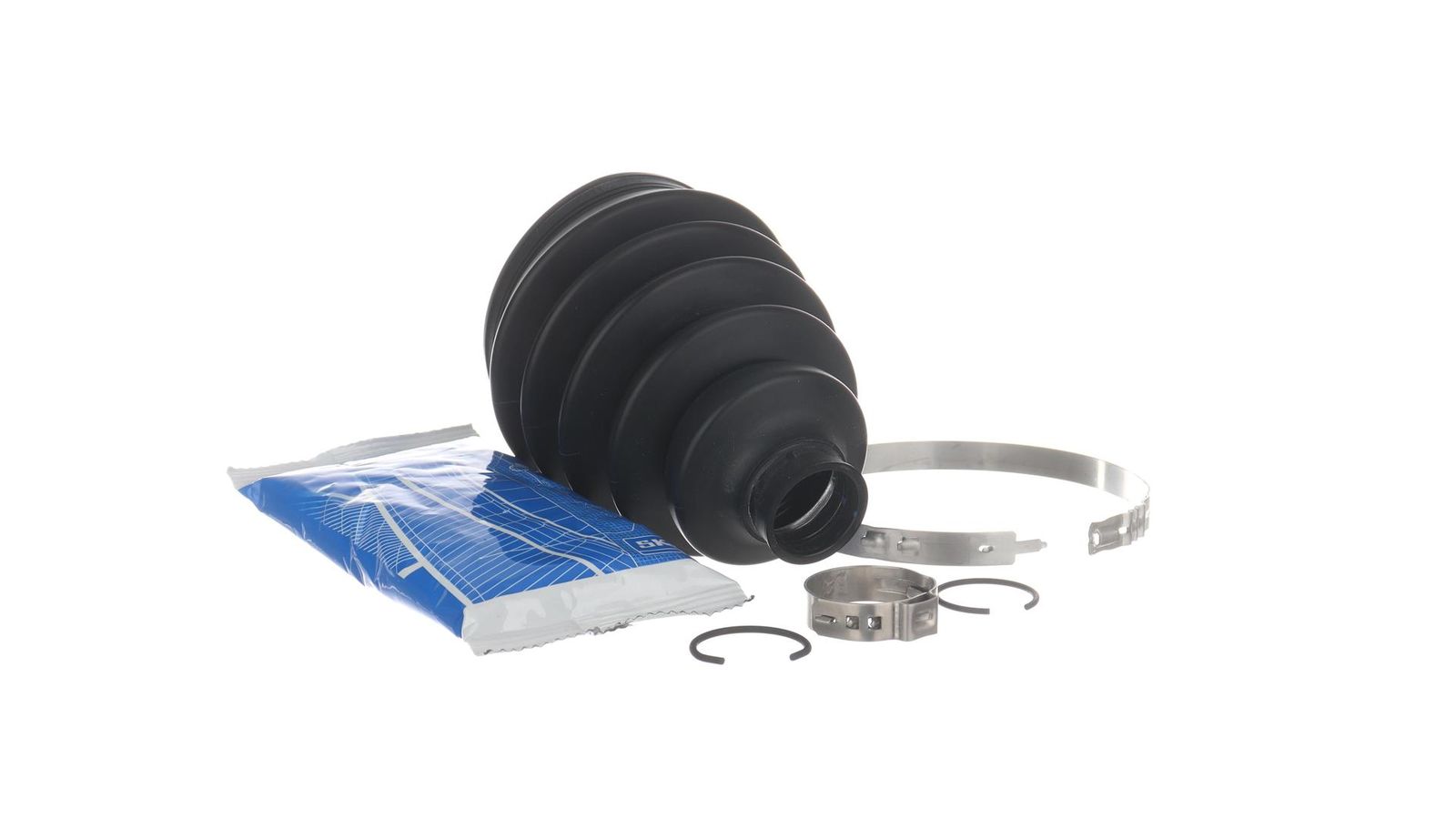 Putekļusargu komplekts, Piedziņas vārpsta