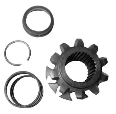 Pinion electromotor PRESTOLITE ELECTRIC 861162