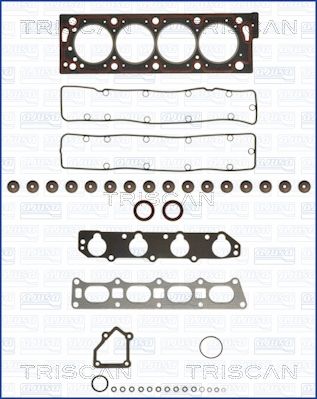 Zestaw uszczelek, głowica cylindrów TRISCAN 598-5558