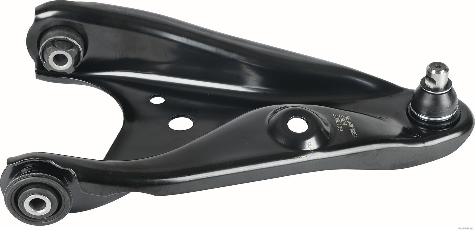 Bras de liaison, suspension de roue