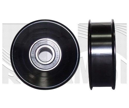rolka kierunkowa / prowadząca, pasek klinowy zębaty CALIBER 88854