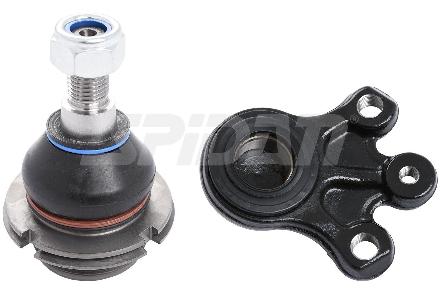 Set reparație, articulație portantă/ghidare SPIDAN CHASSIS PARTS 50584