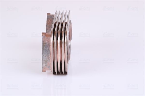 Olejový chladič, motorový olej NISSENS 90889