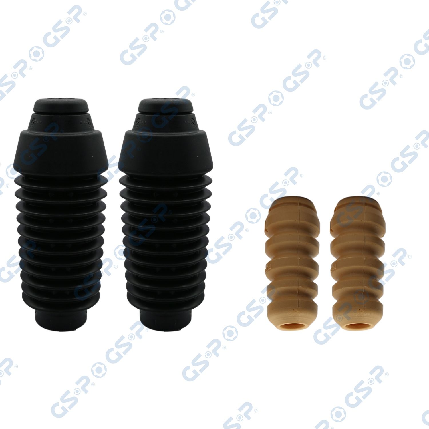 Tolmukaitse komplekt,Amordid