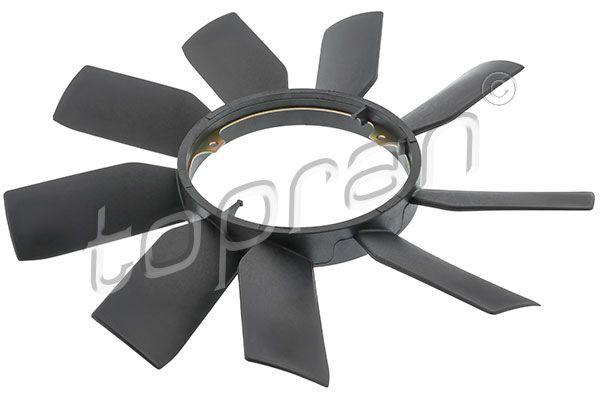 Koleso ventilátora chladenia motora TOPRAN 400 997