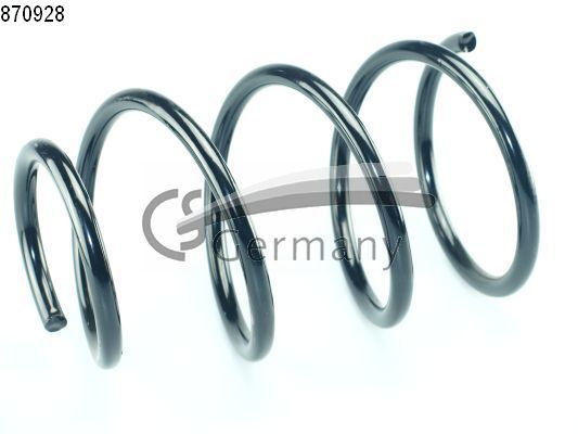 Arc spiral CS Germany 14.870.928