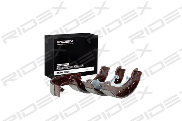 Zestaw szczęk hamulcowych RIDEX 70B0137