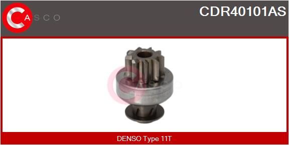Levně Pastorek, startér CASCO CDR40101AS