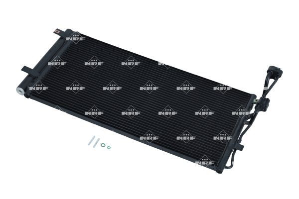 Kondenzátor, klimatizace NRF 350003