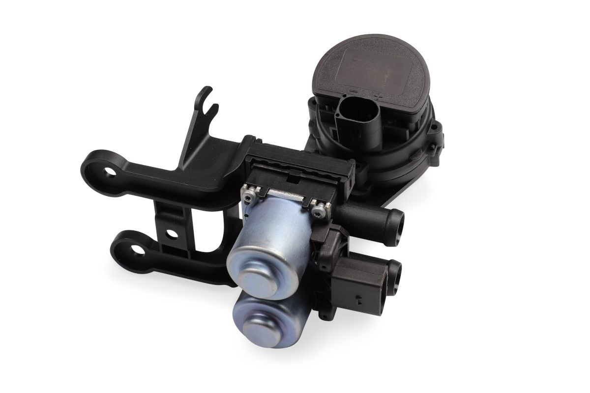 Регулирующий клапан охлаждающей жидкости