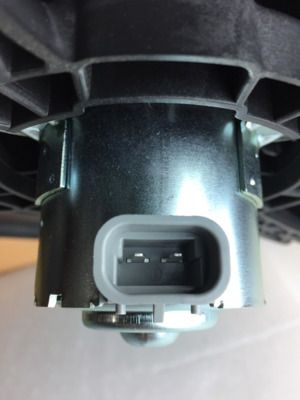 Ventilateur, refroidissement du moteur