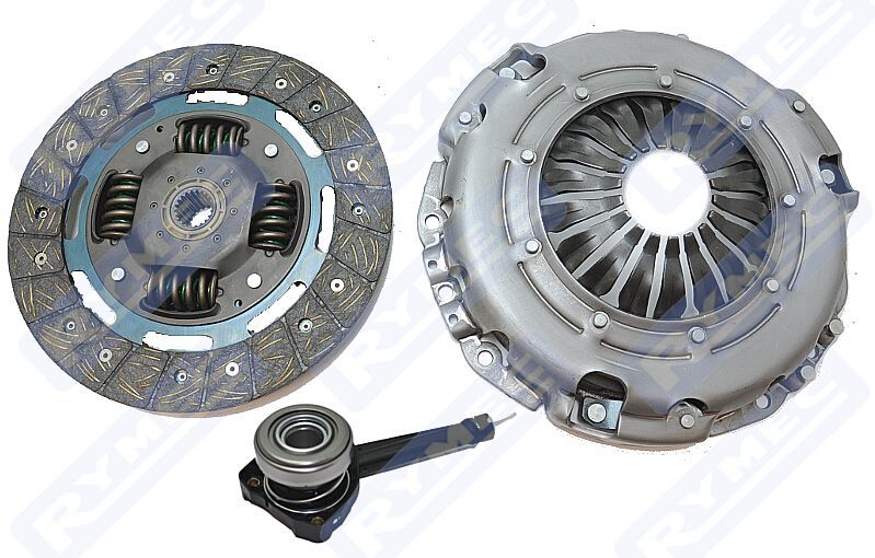 Zestaw sprzęgieł RYMEC JT1629016