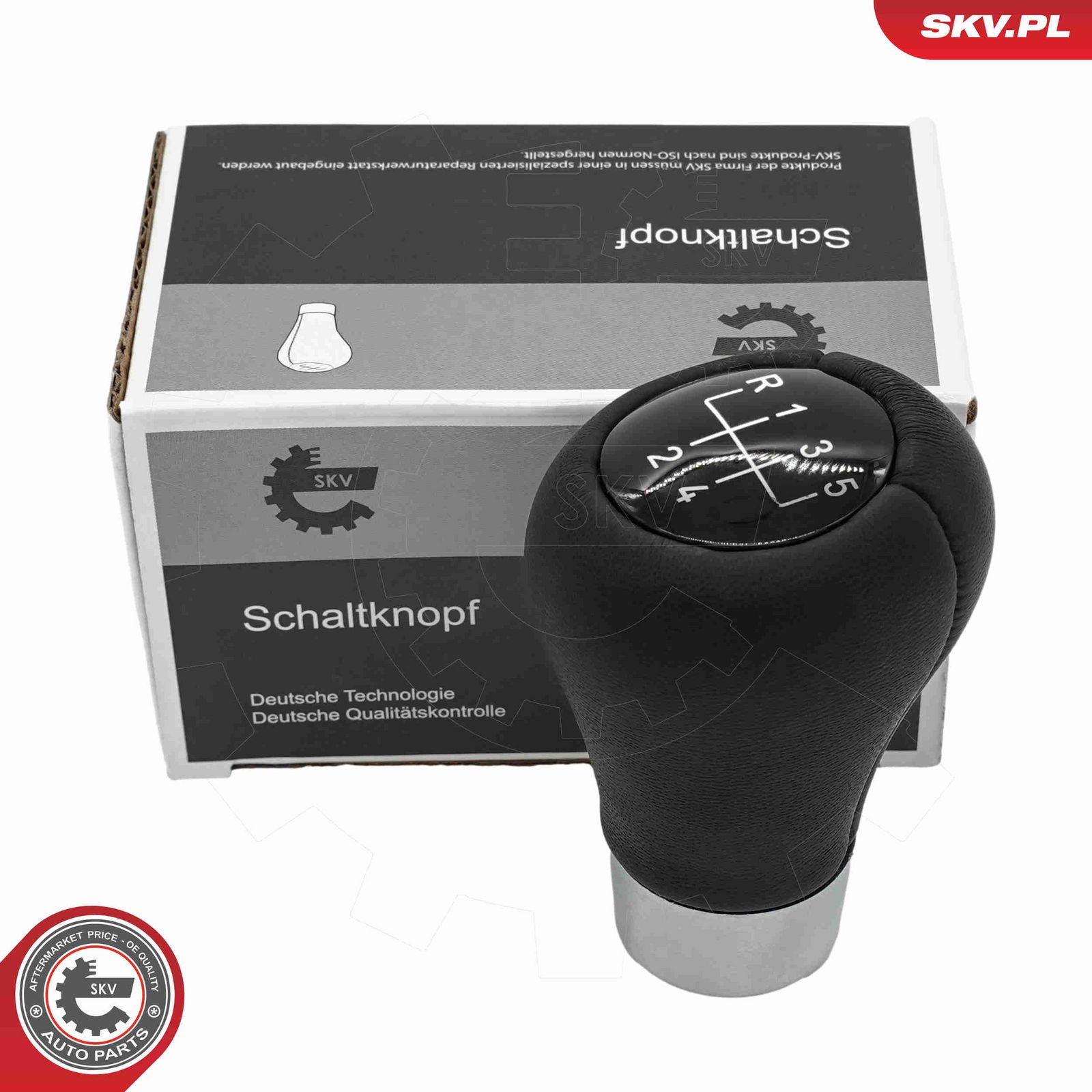 Pārslēdzējsviras rokturis