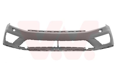 Nárazník VAN WEZEL 5853576