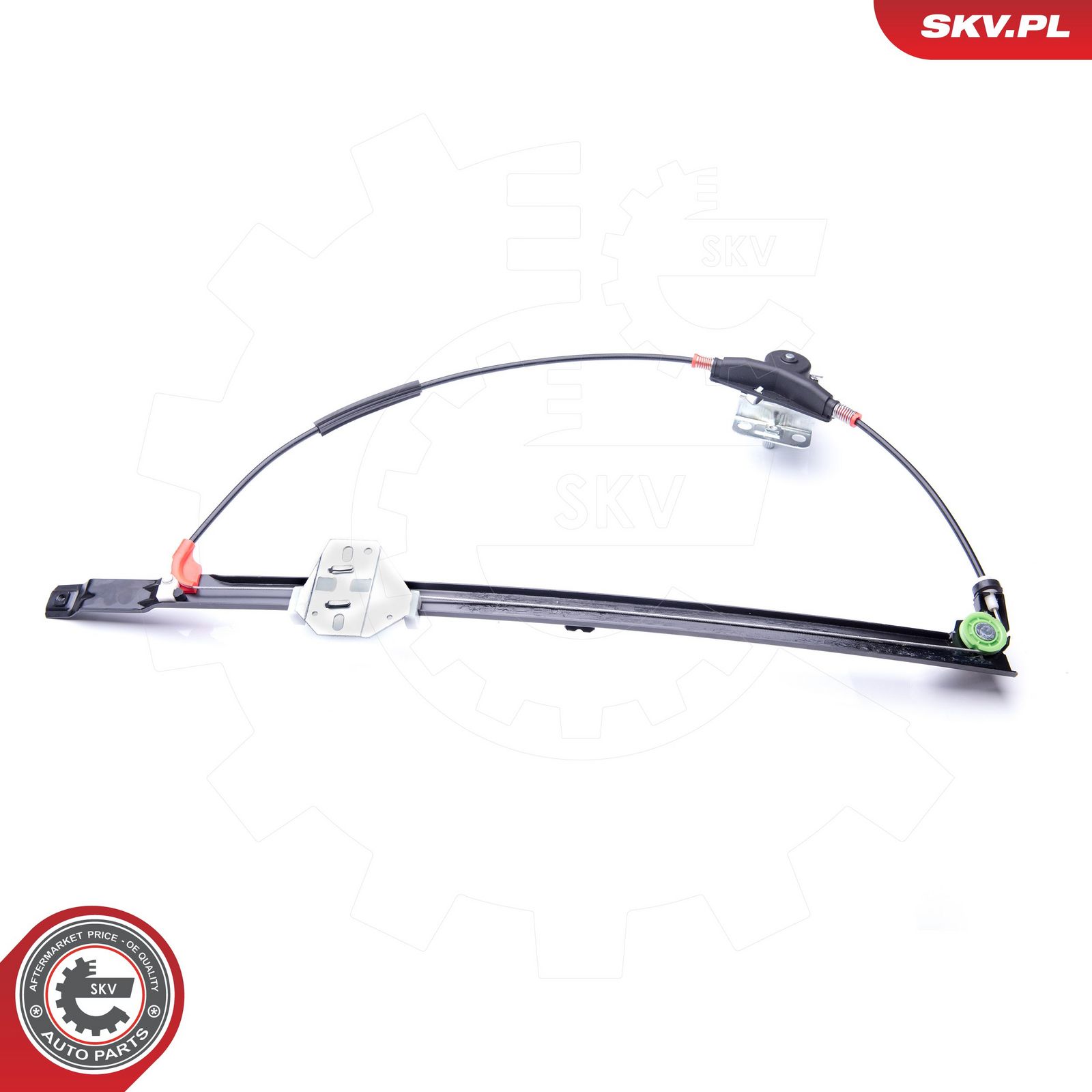 Levně Zvedací zařízení oken ESEN SKV 01SKV351
