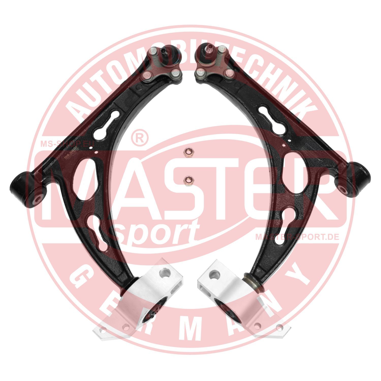 E-shop Sada ramien nápravy zavesenia kolies MASTER-SPORT GERMANY 36834/2-SET-MS
