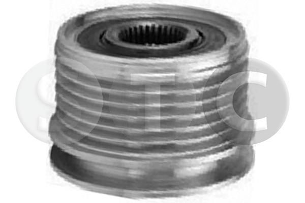 Alternator - sprzęgło jednokierunkowe STC T405952