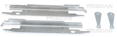 Zestaw nastawiacza, hamulec bębnowy TRISCAN 8105 292575